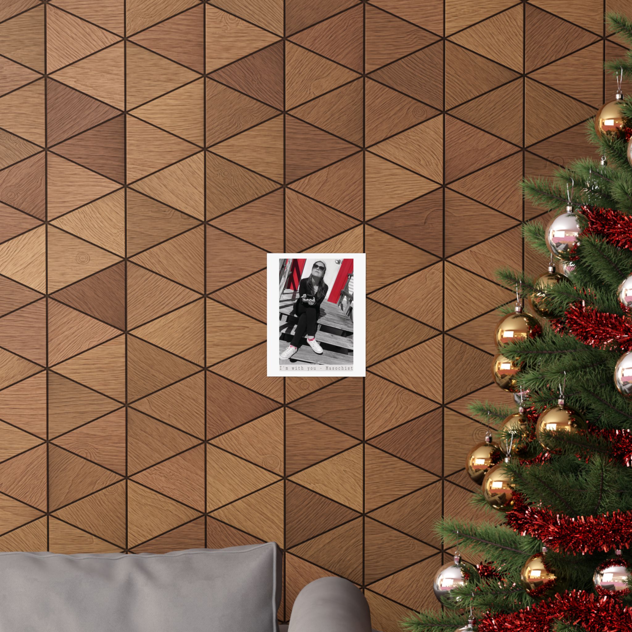 I’m with you - Masochist poster - Image 4