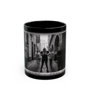 Not Alone - Feel Them | Art mug