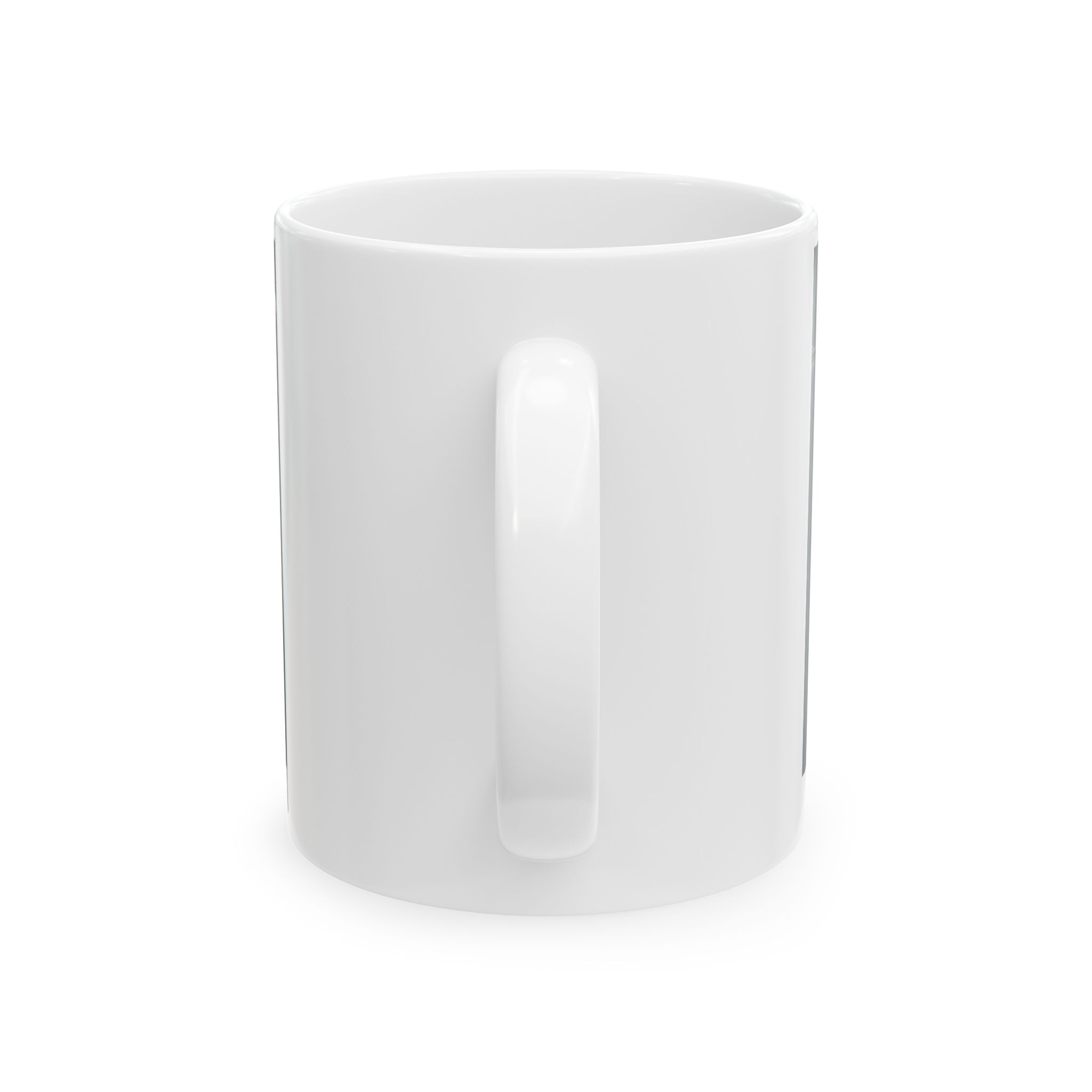 Not Alone - Feel Them | Art mug - Image 2