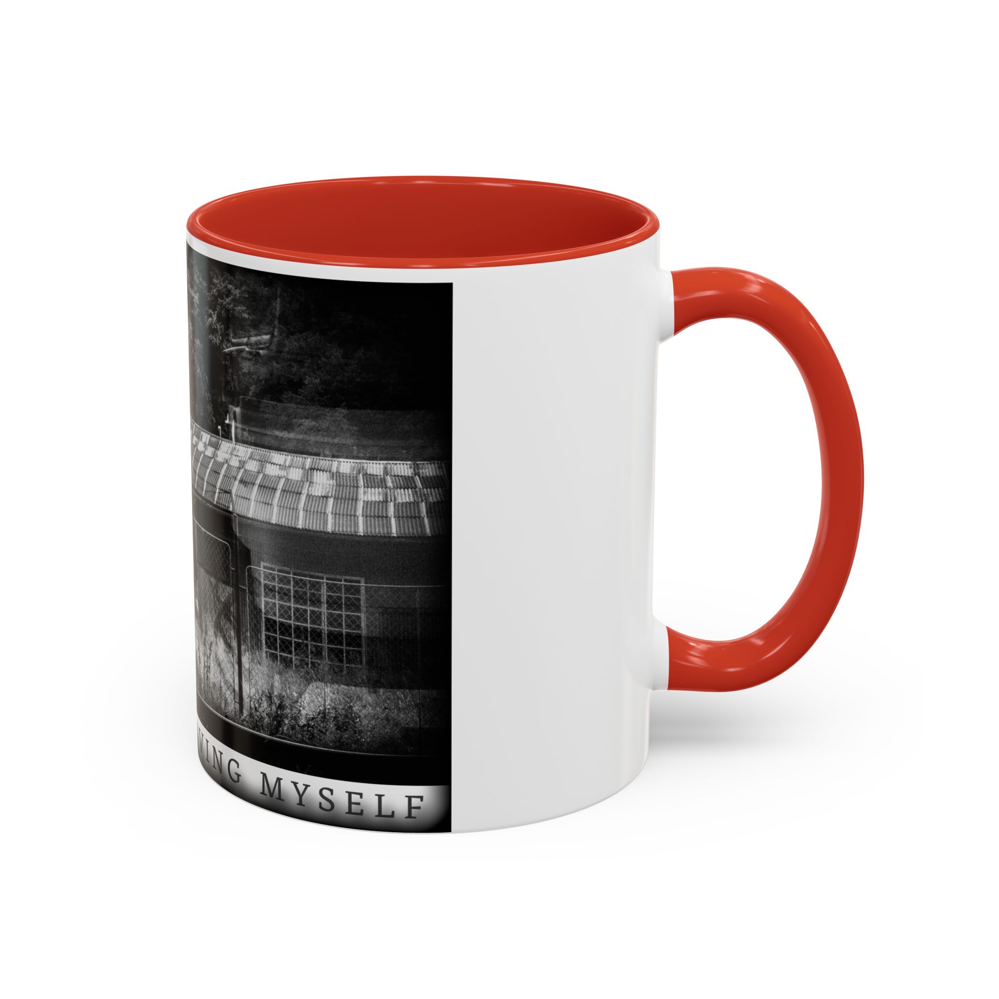 Not Alone - Loving myself | Art mug - Image 14