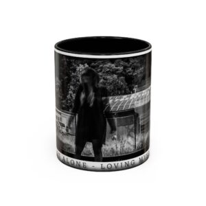 Not Alone - Loving myself | Art mug
