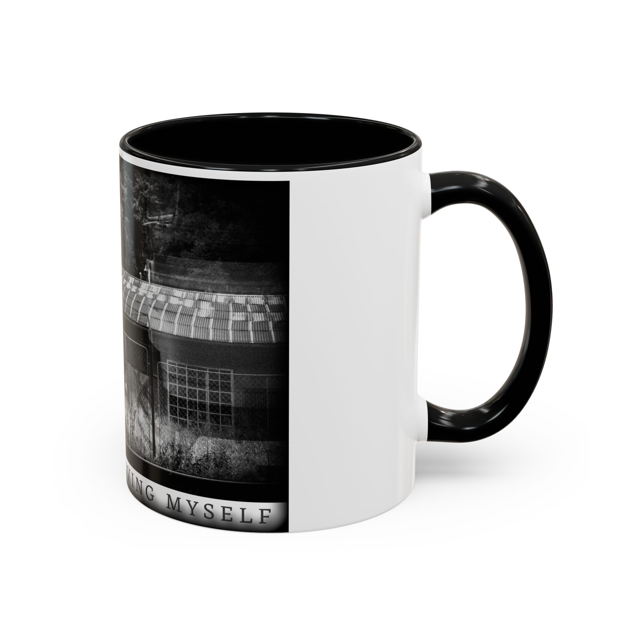 Not Alone - Loving myself | Art mug - Image 2