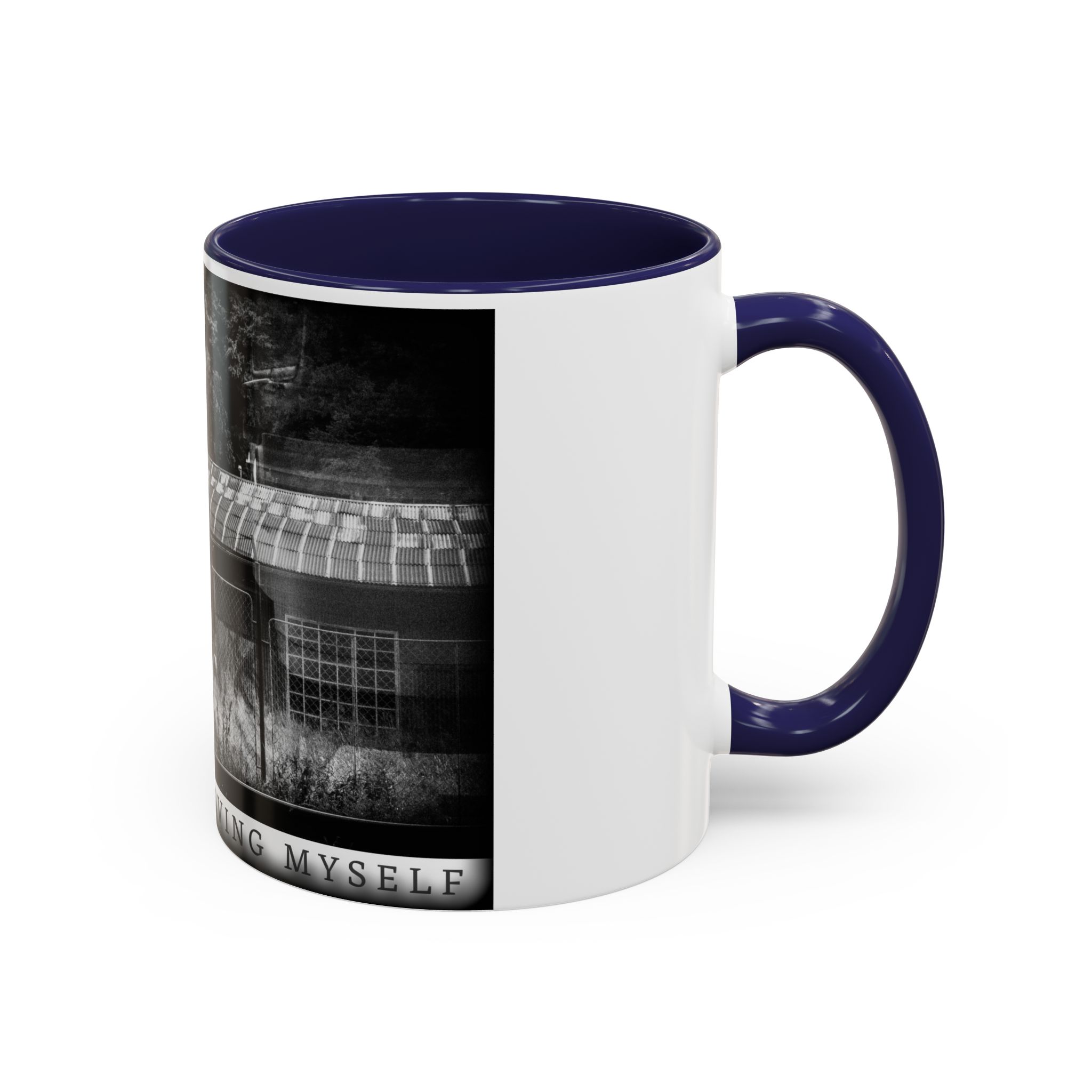 Not Alone - Loving myself | Art mug - Image 6