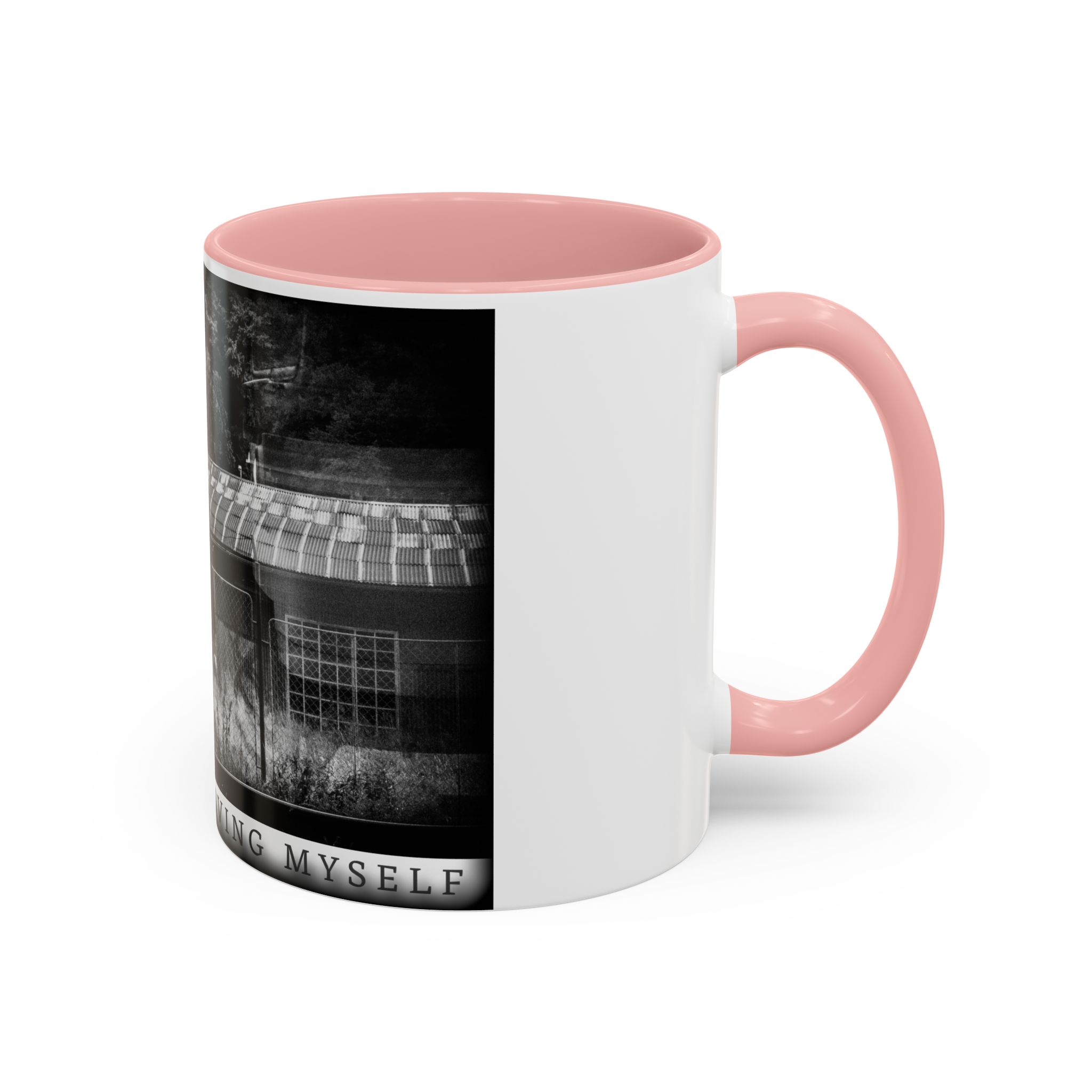 Not Alone - Loving myself | Art mug - Image 10