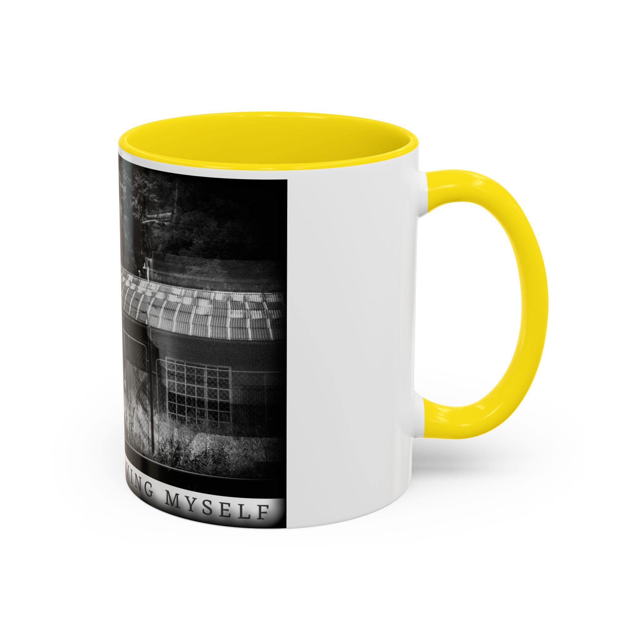 Not Alone - Loving myself | Art mug - Image 26