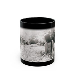 Not Alone - Blessed | Art mug