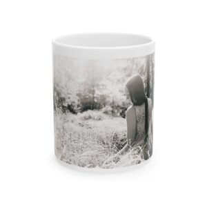 Not Alone — Blessed | Art mug